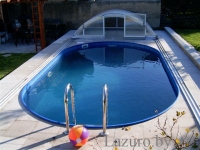 Каркасный Бассейн Ibiza DL 5-150 Mountfield