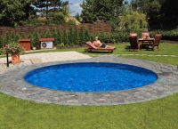 Каркасный Бассейн Ibiza Mountfield круглый (6,0мх1,5м)